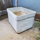 Fiber cement planter 1960/70