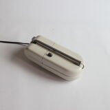 Telescopic bedside or wall lamp, 1960s.