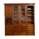 Library/cherry cabinet