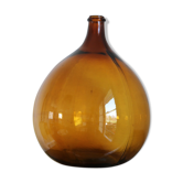 Brown demijohn 25L