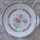 Dessert dish Limoges Porcelain of the Unicorn Imperial China