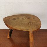 Milking stool, Brutalist