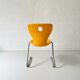 "PantoSwing-LuPo" chair, by Verner Panton x VS Möbel, 1994, Germany
