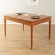 Glostrup Møbelfabrik | Grete Jalk – Extendable dining table, 1960s, teak