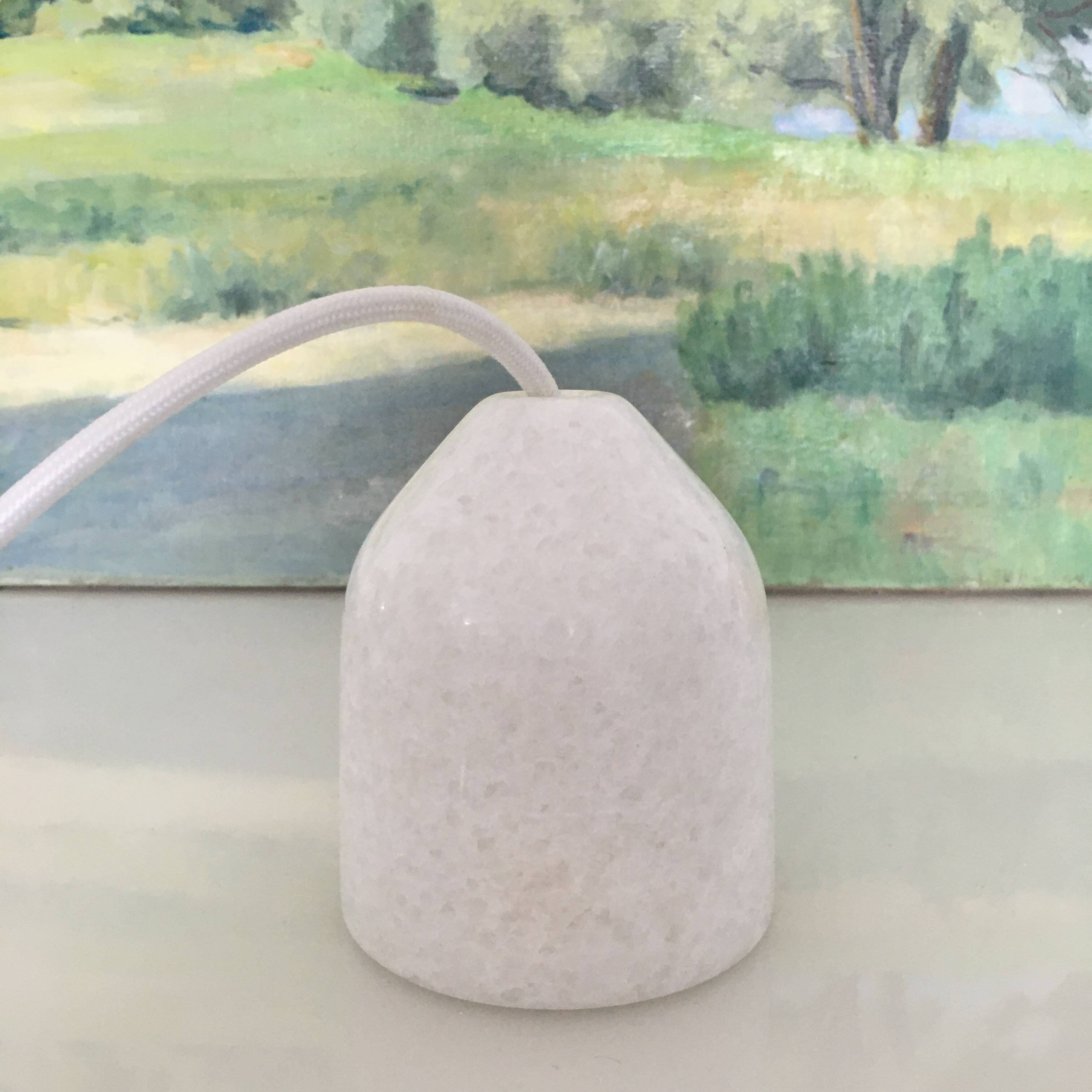 Marble suspension Habitat 80's