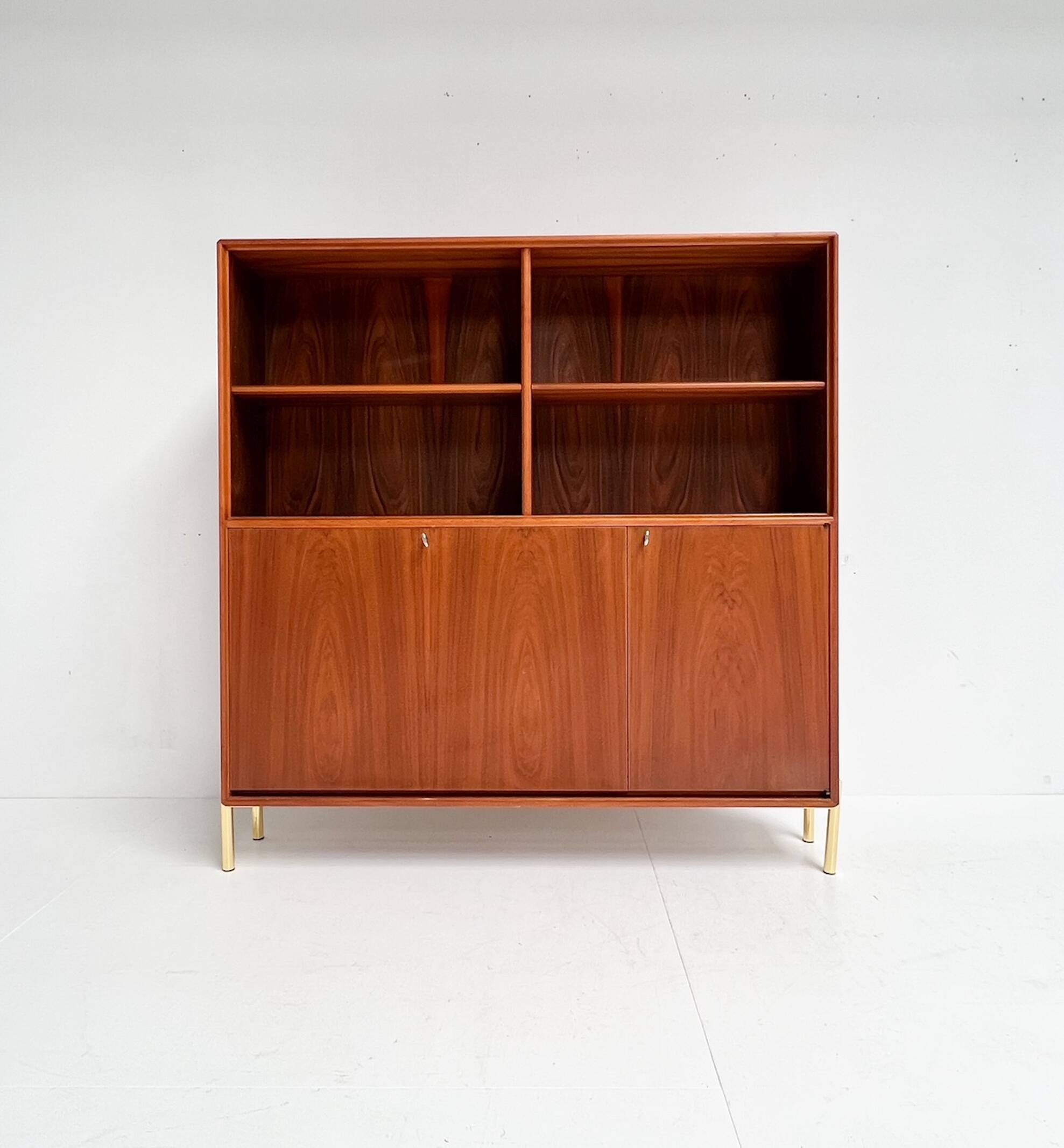 Scandinavian cabinet by Bertil Fridhagen for Bodafors, 1970s