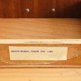 Pair of steak bedside Brissac