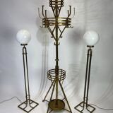 Hall coat stand