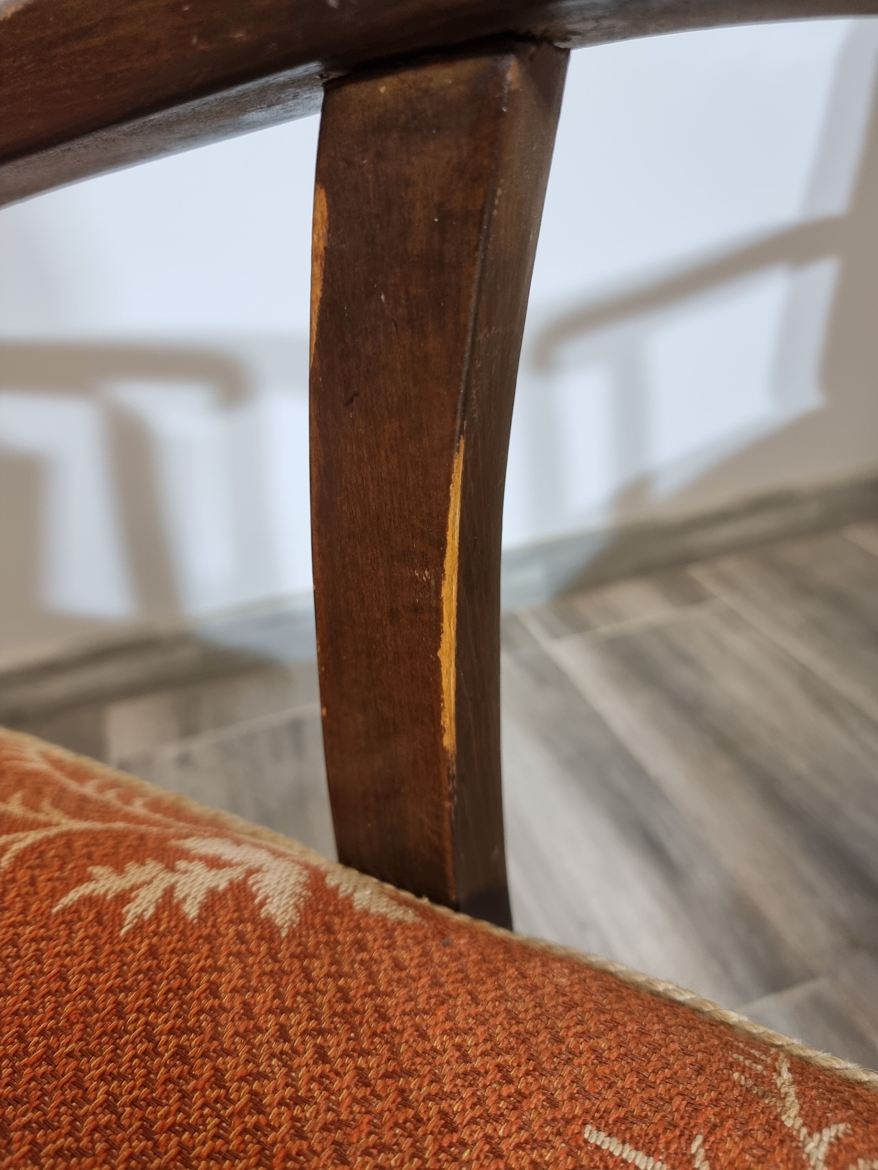 Fauteuils Thonet art déco
