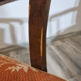 Thonet art deco armchairs