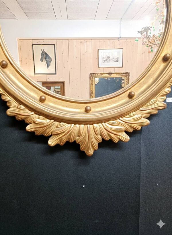 Miroir empire