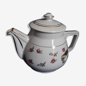Nomar flowered teapot 1,5 l