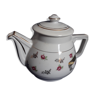 Nomar flowered teapot 1,5 l