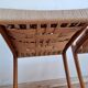 Pair of chairs, Consorzio Sedie Friuli, 1960
