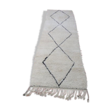 Beni ourain carpet 300 x 98 cm