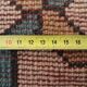 Handmade Kars Anatolian rug 191x117cm
