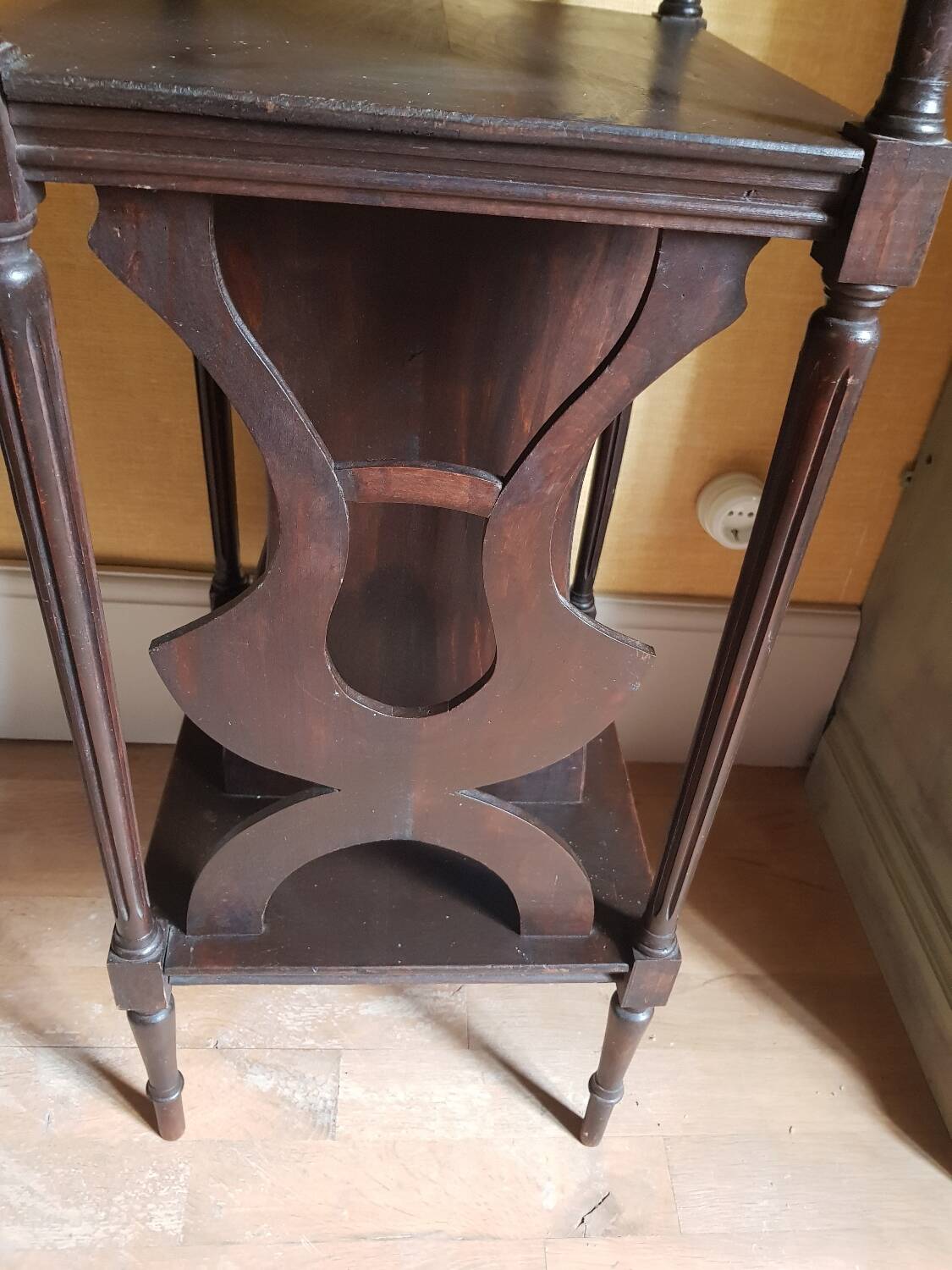 Napoleon III gramophone cabinet