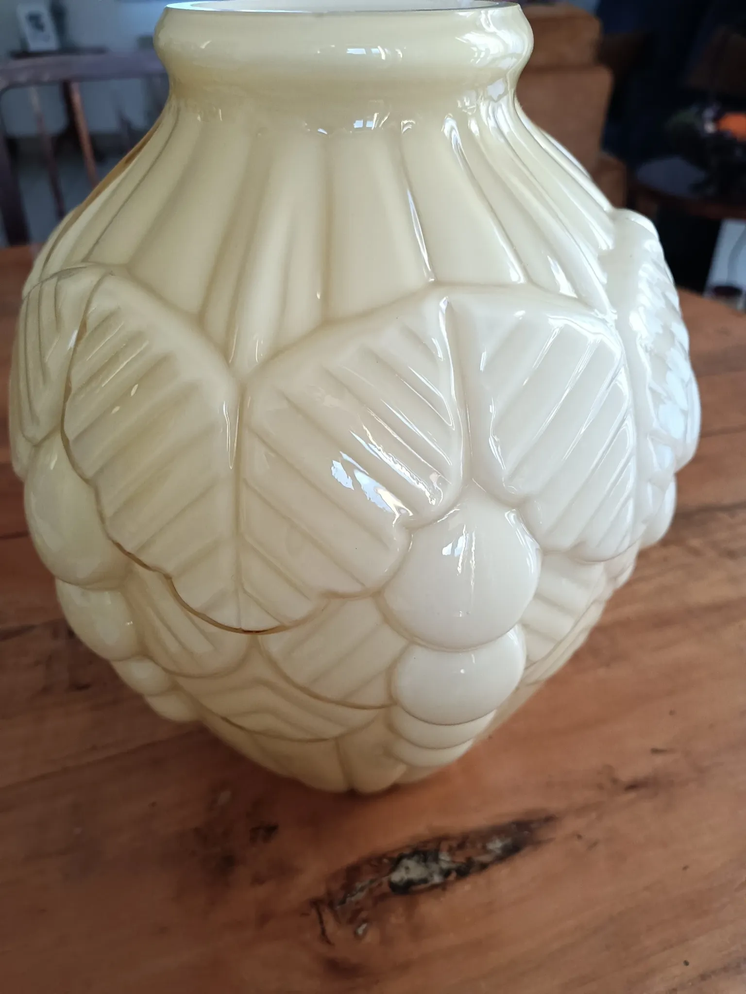Vase Art Déco.    1930