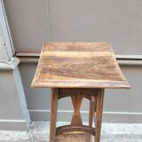 Arts and Crafts Plant Stand