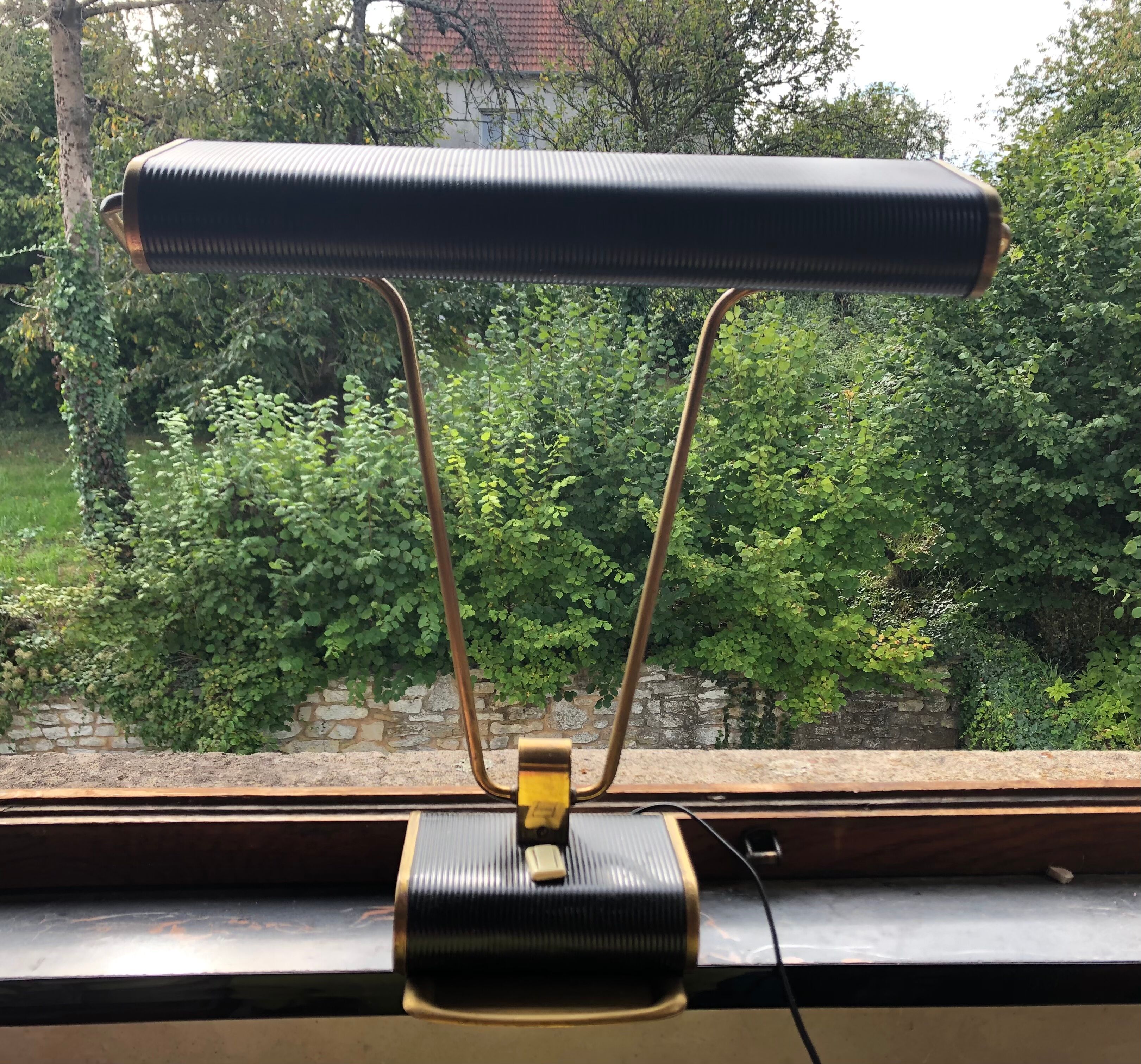 Articulated Jumo desk lamp 60s