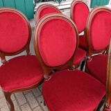 Set of 6 chairs