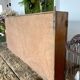 Wooden display case