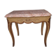 Small coffee table dessu marble