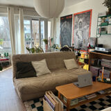 Sofa bed Gao Cinna / Ligne Roset - Click-clack