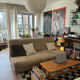 Sofa bed Gao Cinna / Ligne Roset - Click-clack