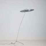 Floor lamp Titania D 17 T designed by Meda & Rizzato for Luceplan, 1995