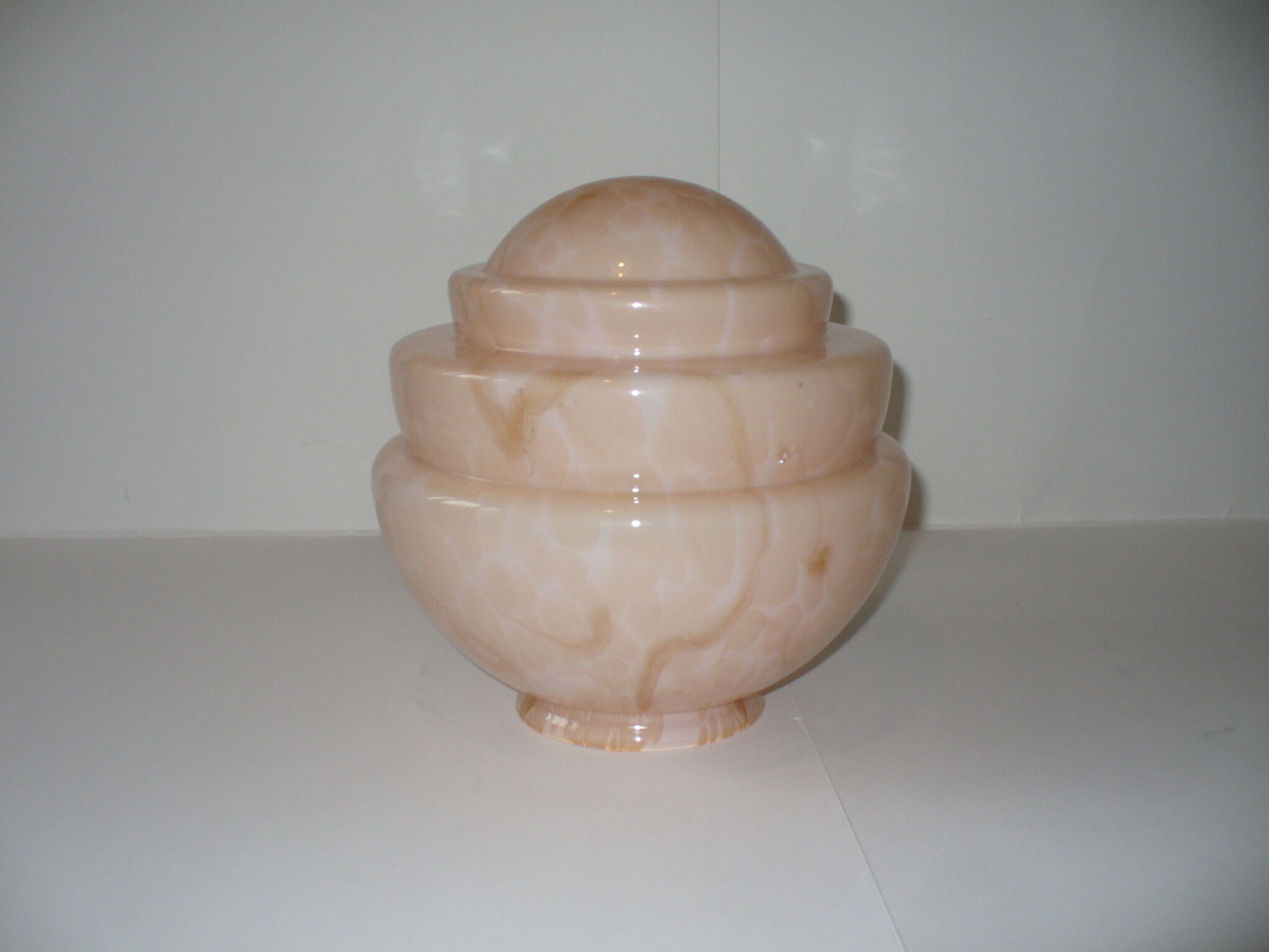 Ball chandelier from the 30s