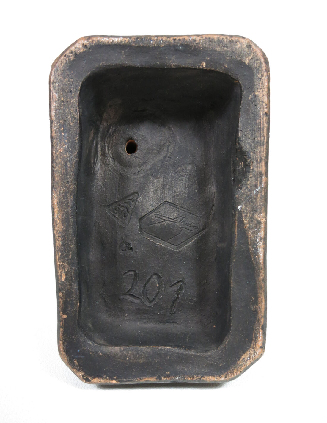 Art Deco sculpture of Imre Bedö for Bayernwald ceramics