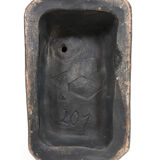 Art Deco sculpture of Imre Bedö for Bayernwald ceramics