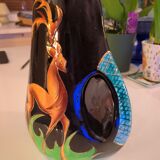 Vase jacques fonck vallauris