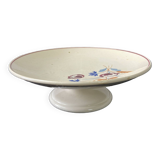 Old compote bowl