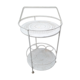 Wrought iron garden service