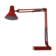 Lampe d'architecte sur socle