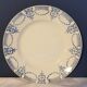 Suite of 11 flat plates iron earth