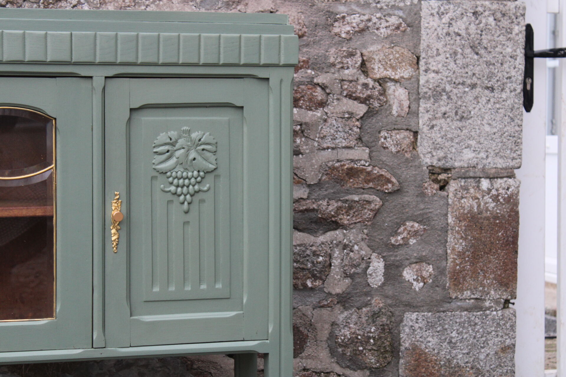 Vintage art deco sideboard