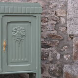 Vintage art deco sideboard