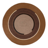 Round Elitis rug