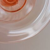 Rosaline champagne glasses