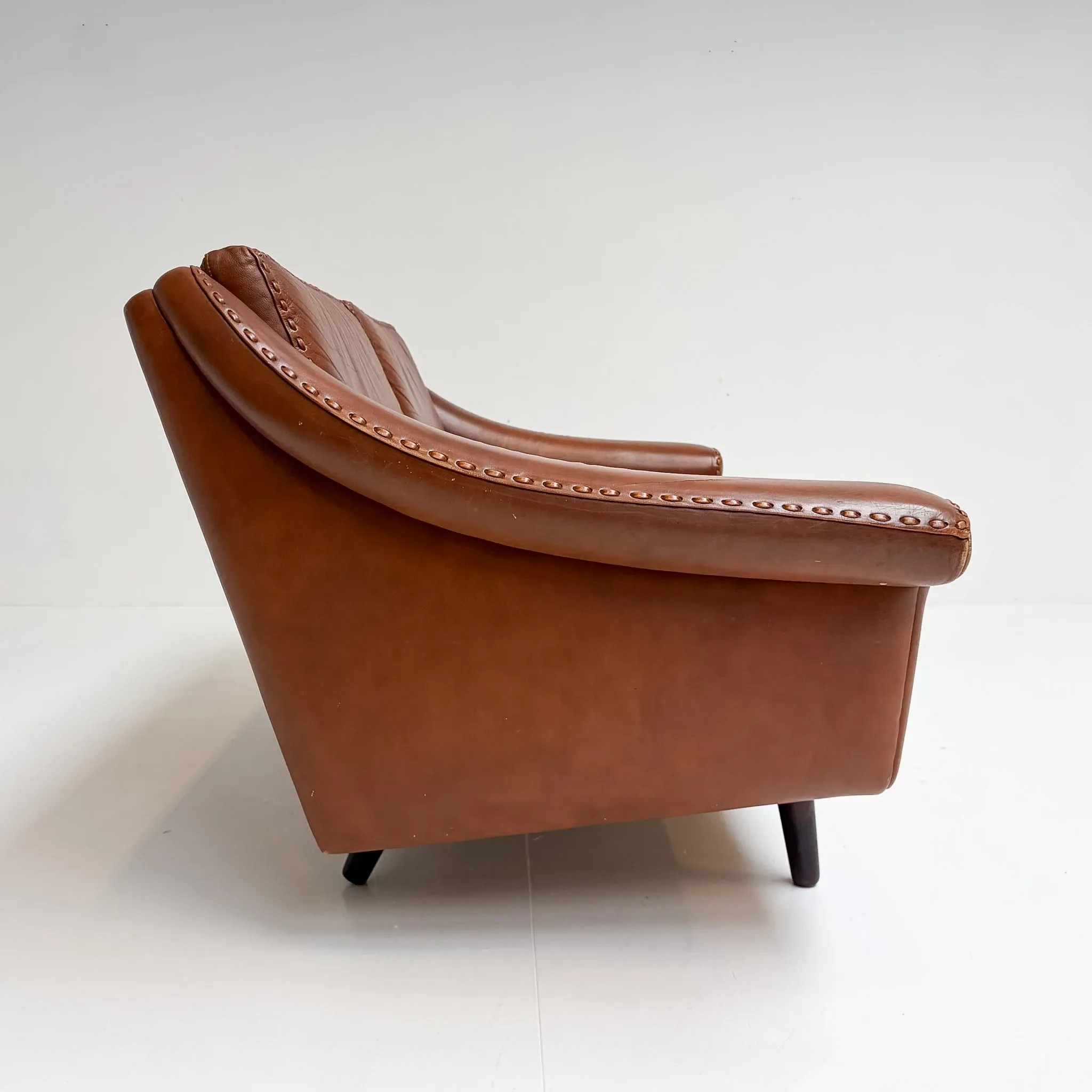 Matador 2 seater sofa by Aage Christiansen for Erhardsen & Andersen, 1960s