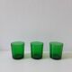 Set of 6 vintage water glasses