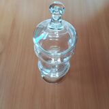 Apothecary jar Candy box on glass base
