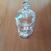 Apothecary jar Candy box on glass base