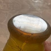 Small daum vase