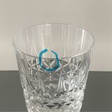 4 verres cristal Saint Louis - modèle Massenet