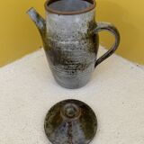 Chantal and Thierry Robert glazed stoneware ewer