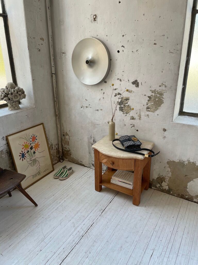 Bamboo bedside Vivai del Sud tropicalist